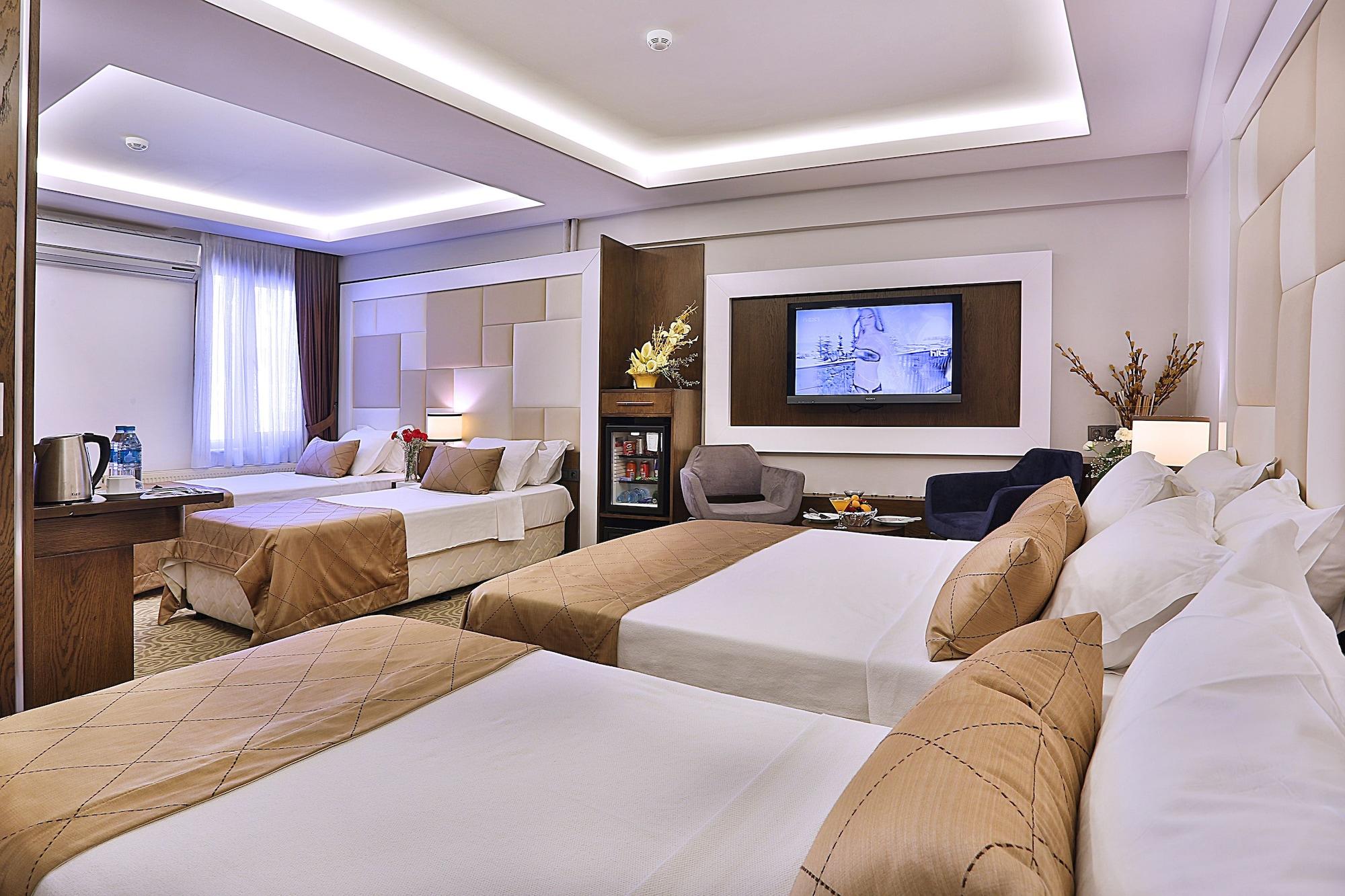 Otel Grand Sagcanlar