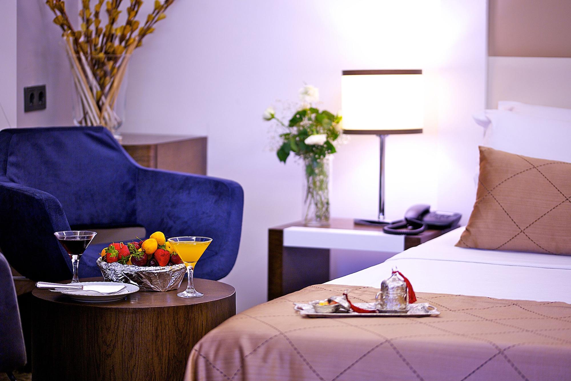 Otel Grand Sagcanlar