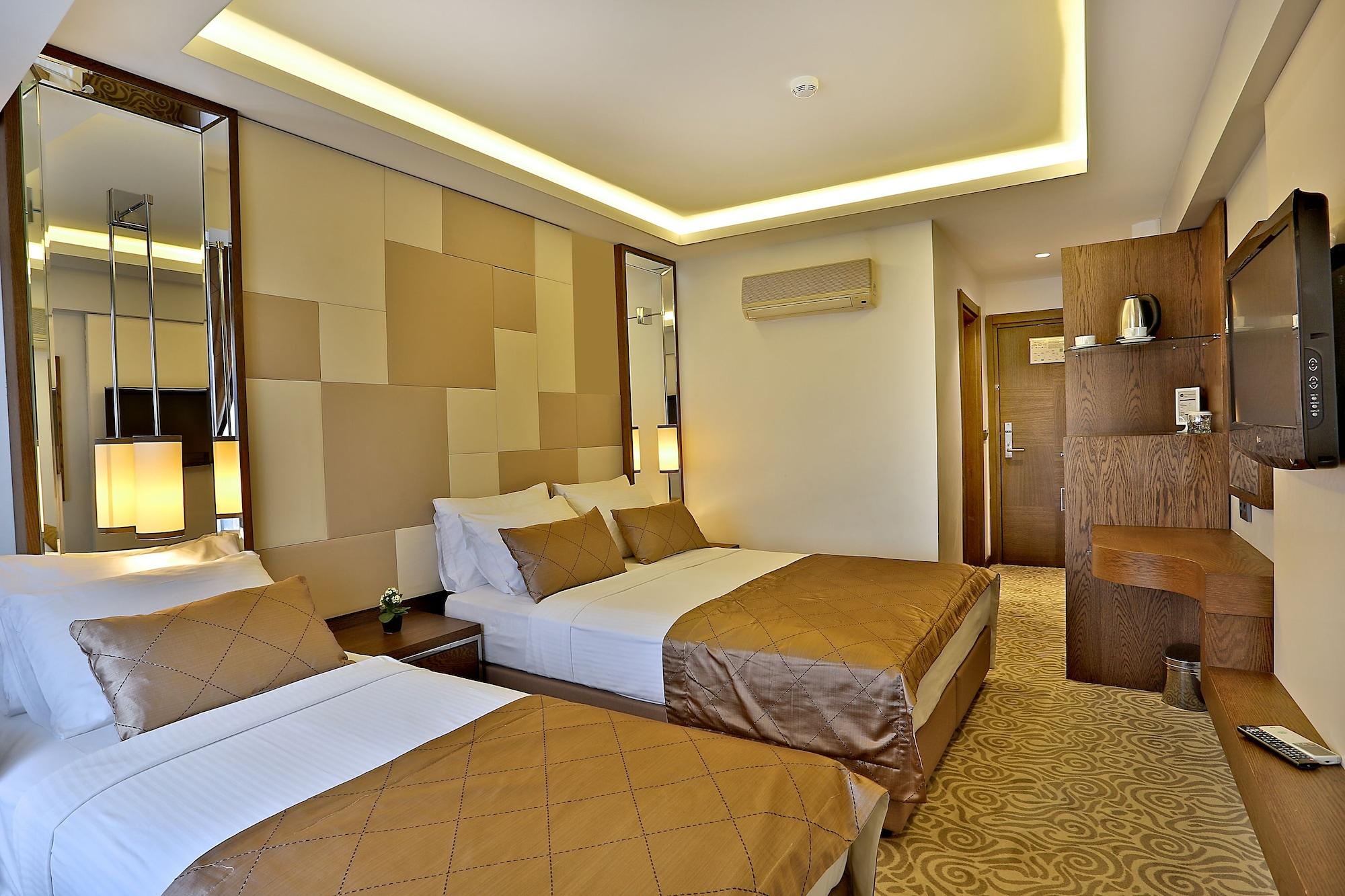 Otel Grand Sagcanlar