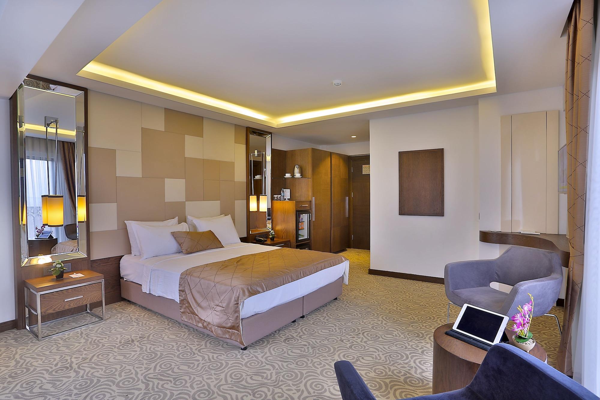 Grand Sagcanlar Otel