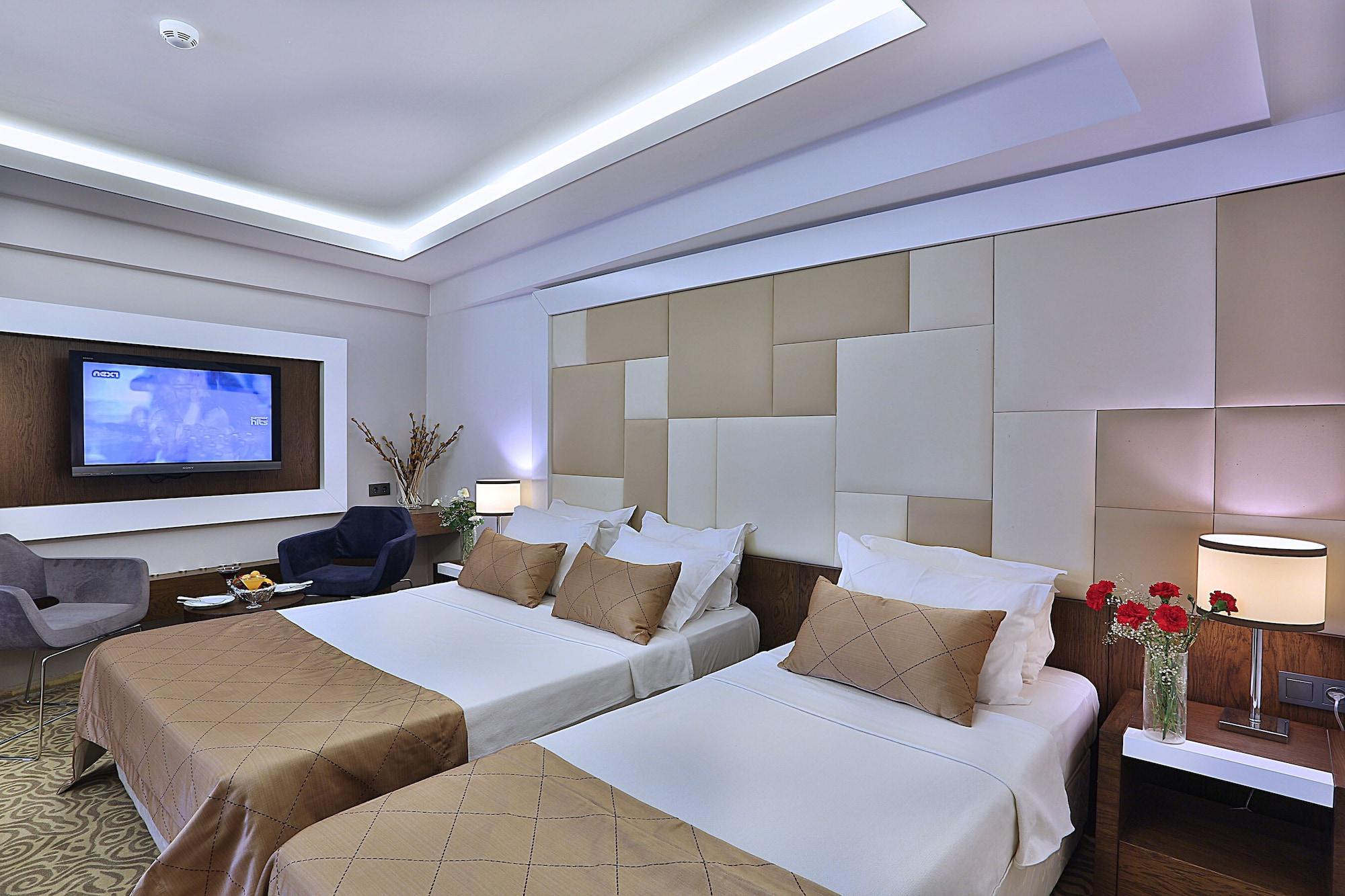 Grand Sagcanlar Hotel Istanboel