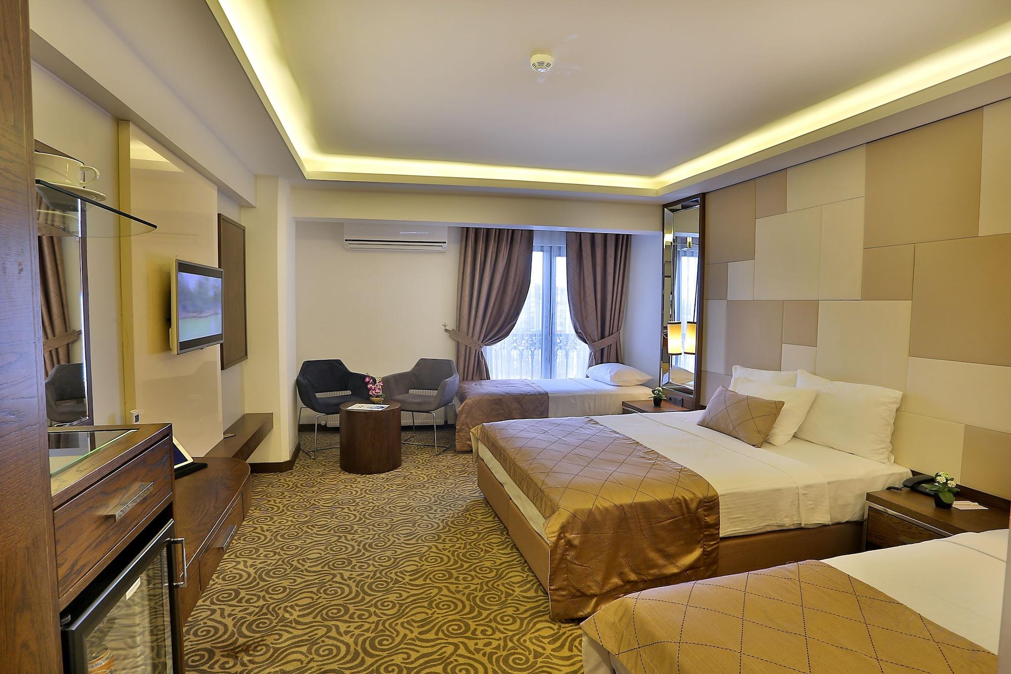 Grand Sagcanlar Hotel Istanboel