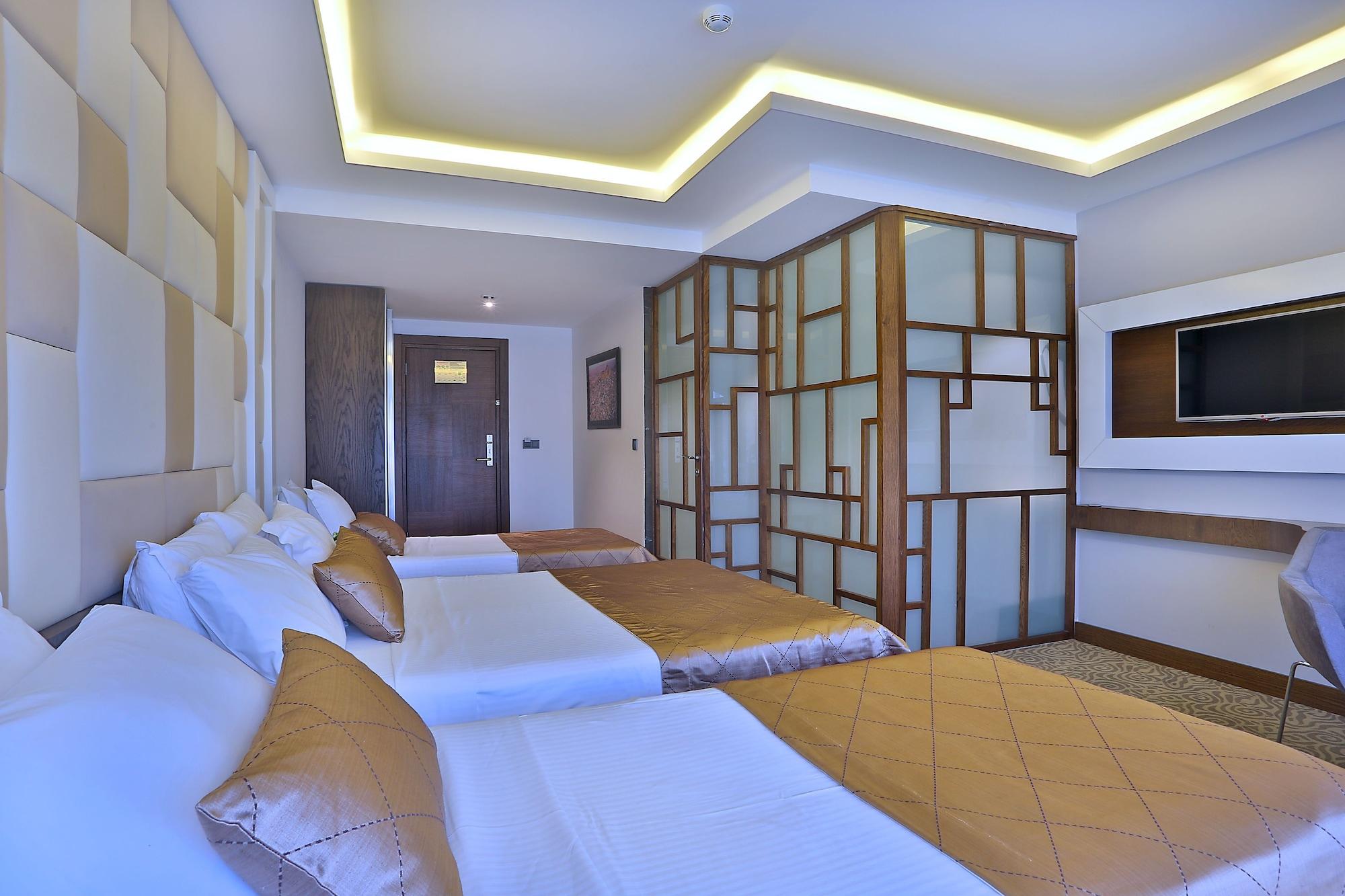 Grand Sagcanlar 3* Istanboel