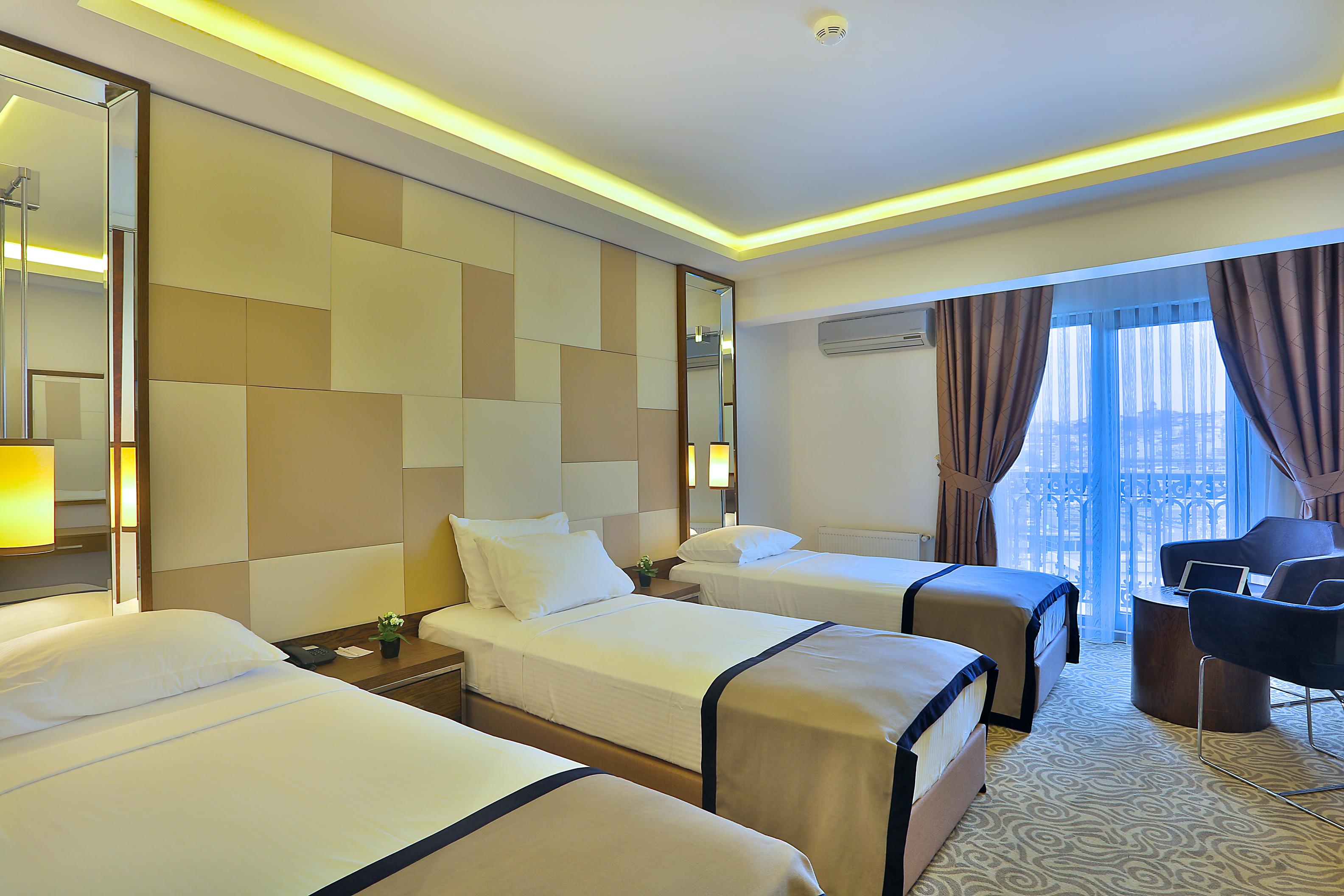 Grand Sagcanlar Hotel Istanboel