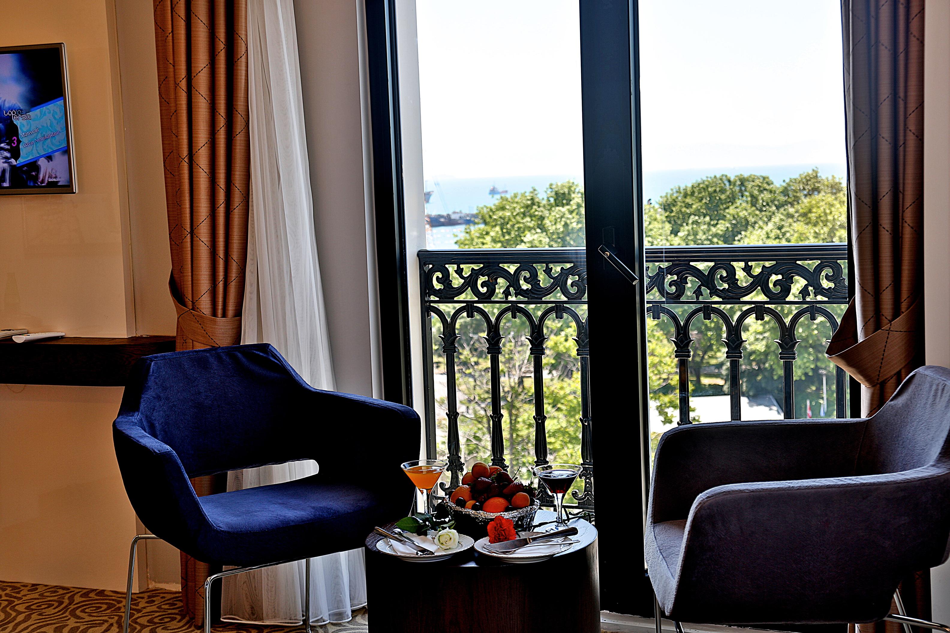 Hotel Grand Sagcanlar Istanboel