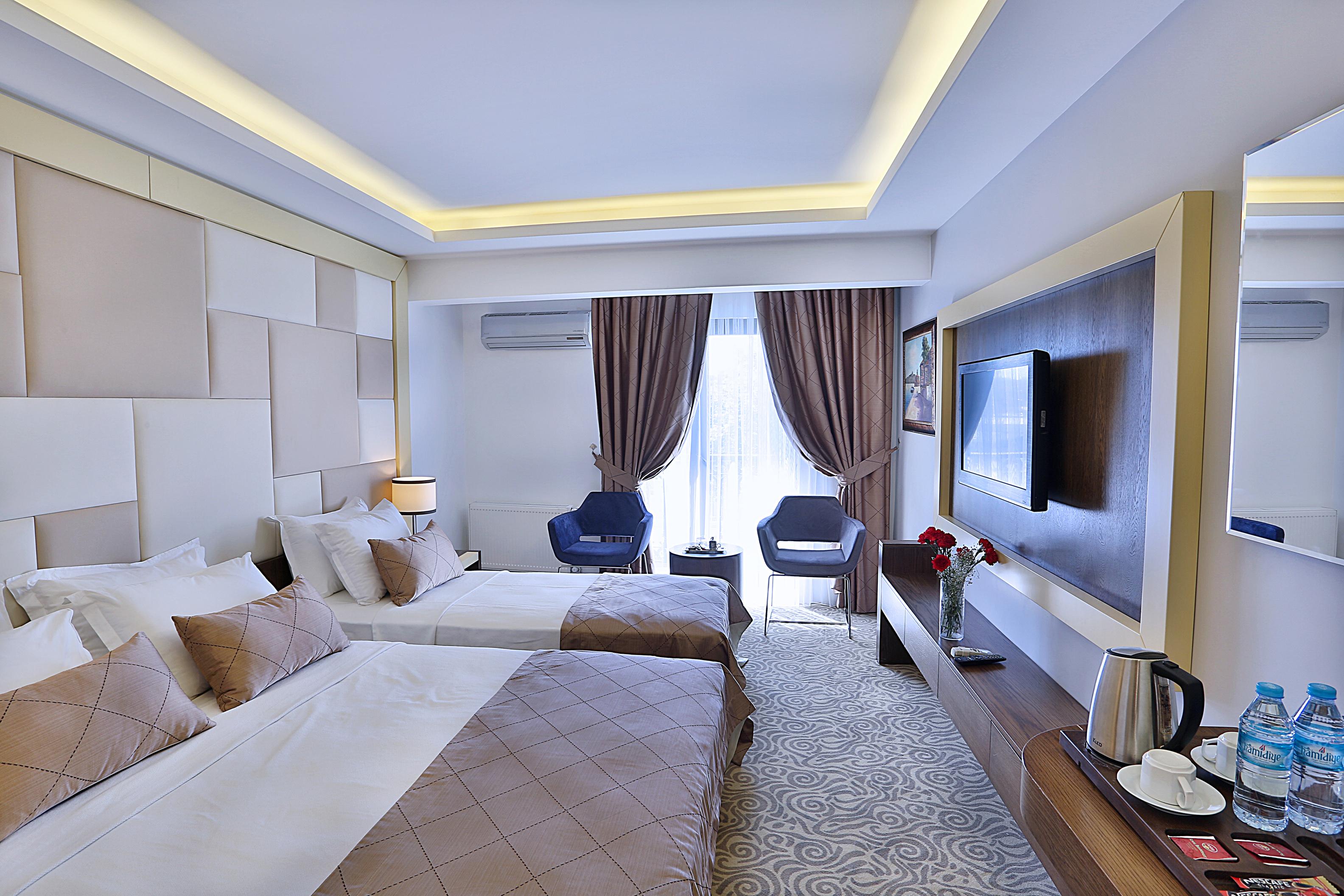 Grand Sagcanlar 3* Istanboel