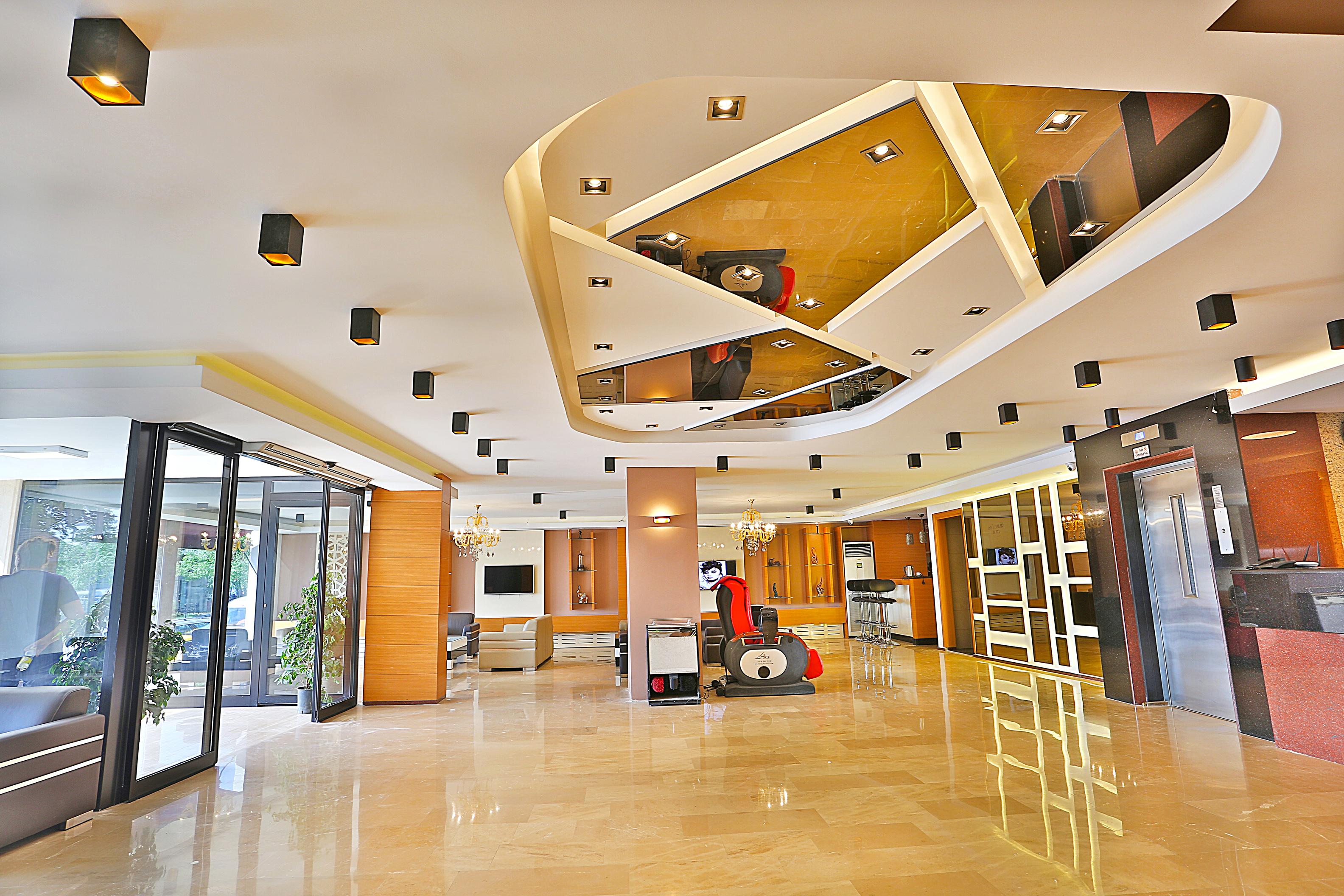 Grand Sagcanlar 3* Istanboel