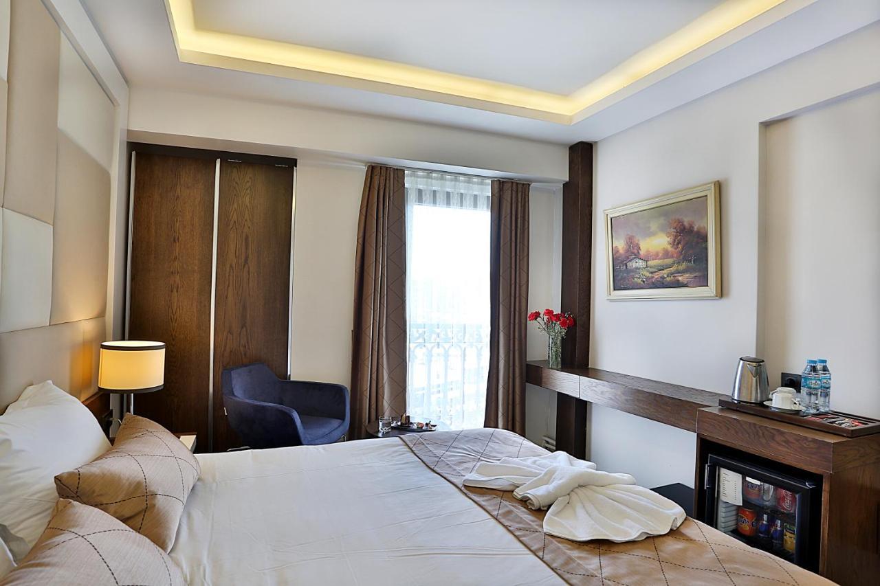 Grand Sagcanlar Hotel Istanboel