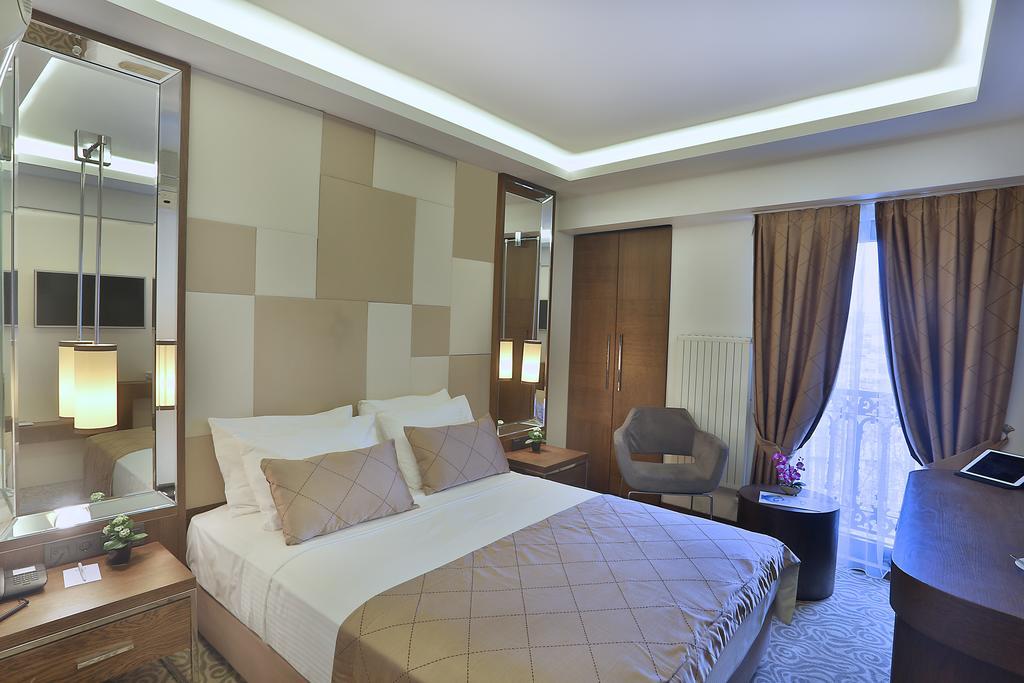 Grand Sagcanlar Hotel Istanboel