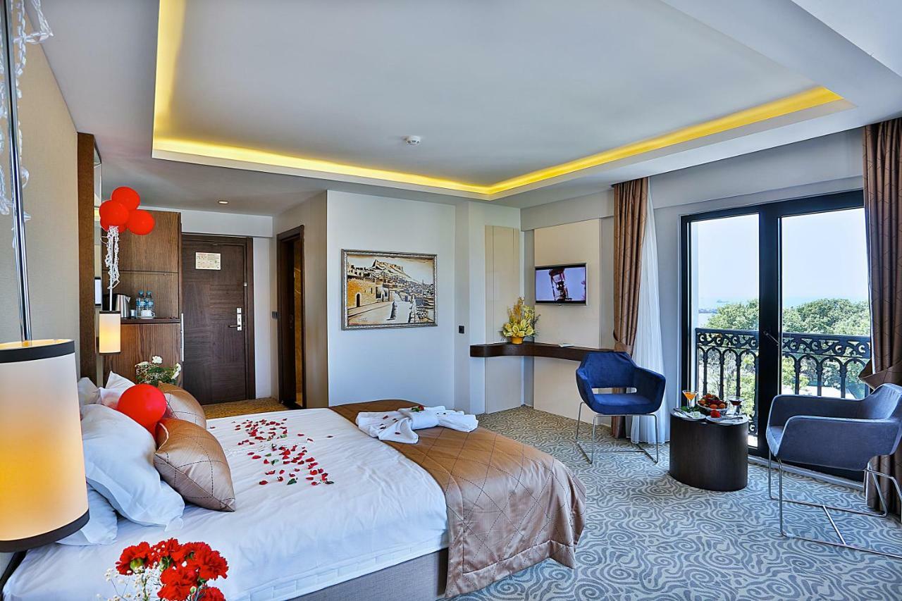 Grand Sagcanlar 3* Istanboel