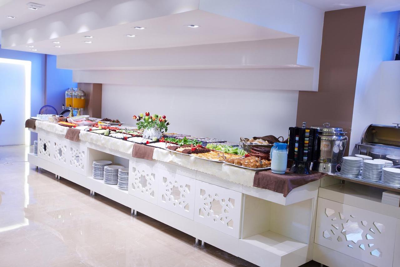 Hotel Grand Sagcanlar Istanboel
