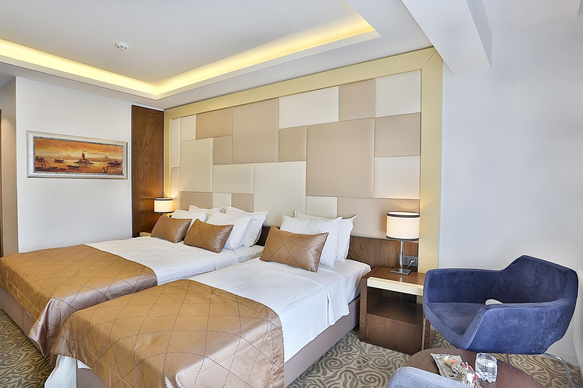 Grand Sagcanlar 3* Стамбул