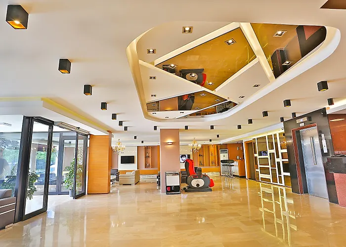 Grand Sagcanlar Hotel