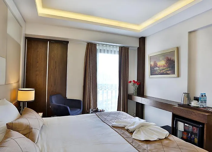 Grand Sagcanlar Hotel